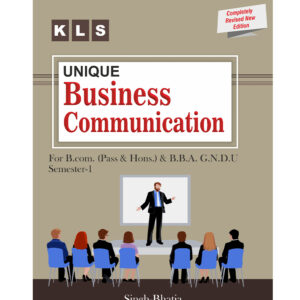 ISBN: 9788193657058 <br> Business Communication