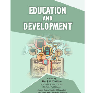 ISBN: 9789381278222<br> Education & Development