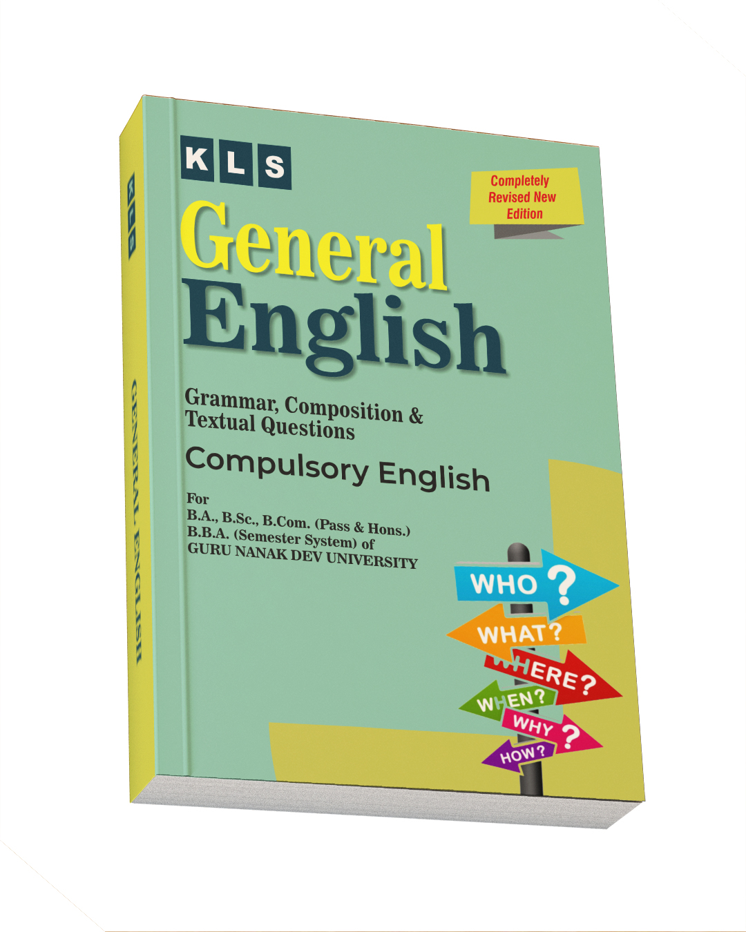 ISBN: 9789381278956<br> General English